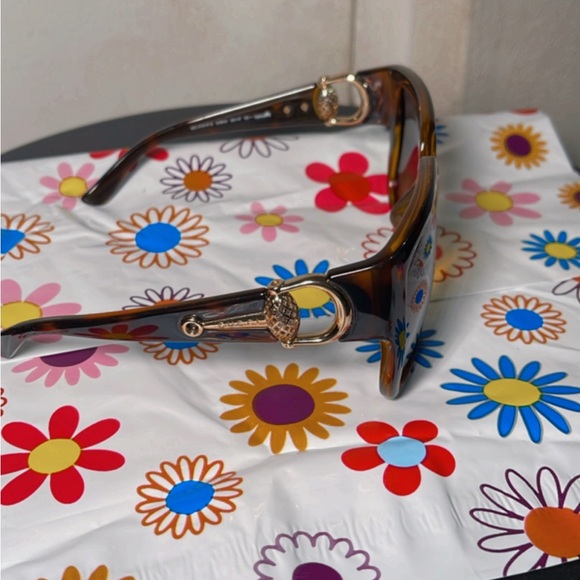 Gucci Horsbit oversized square sunglasses - Picture 11 of 14